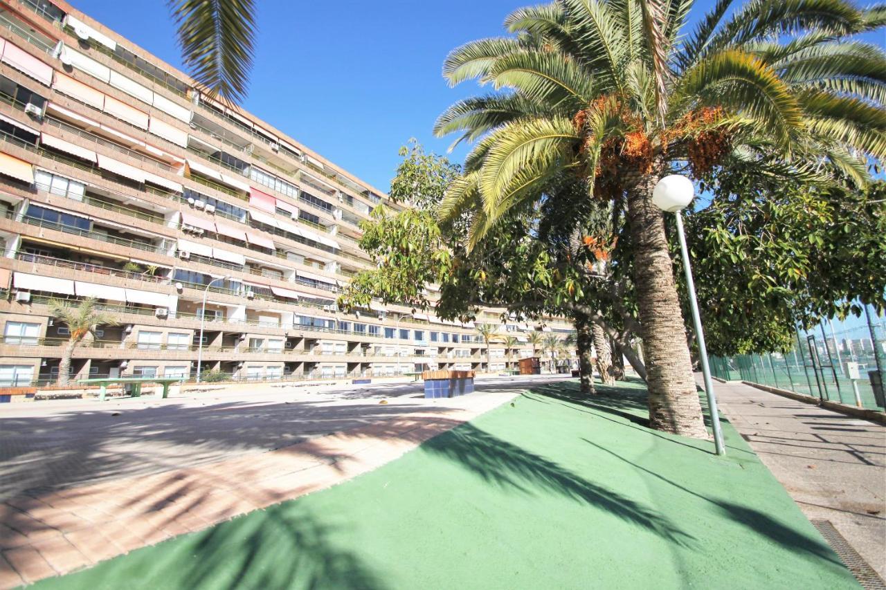 阿利坎特Casaturis Albufera Playa A111公寓 外观 照片